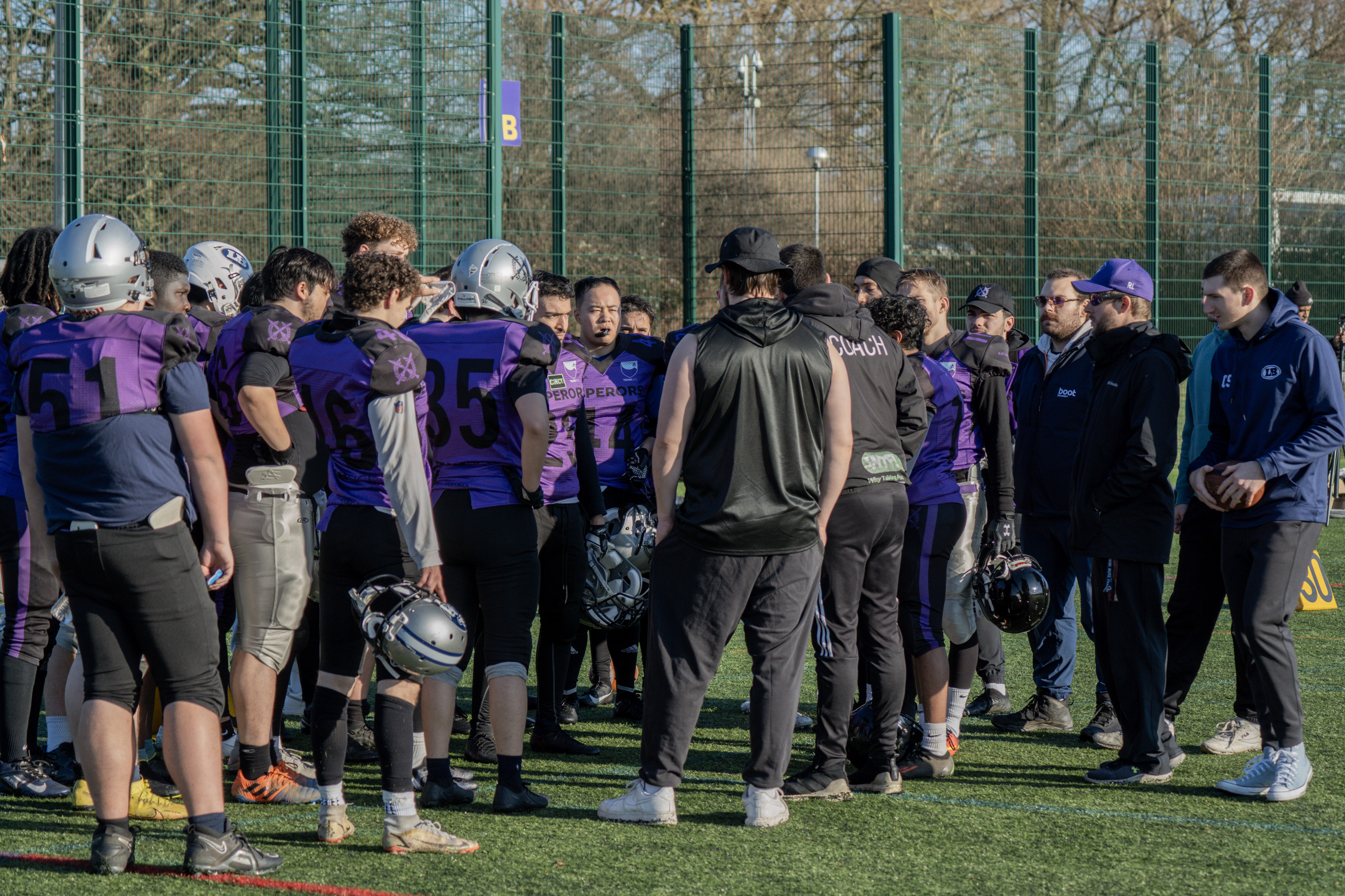 G6. UCL Emperors vs. UEA Pirates
