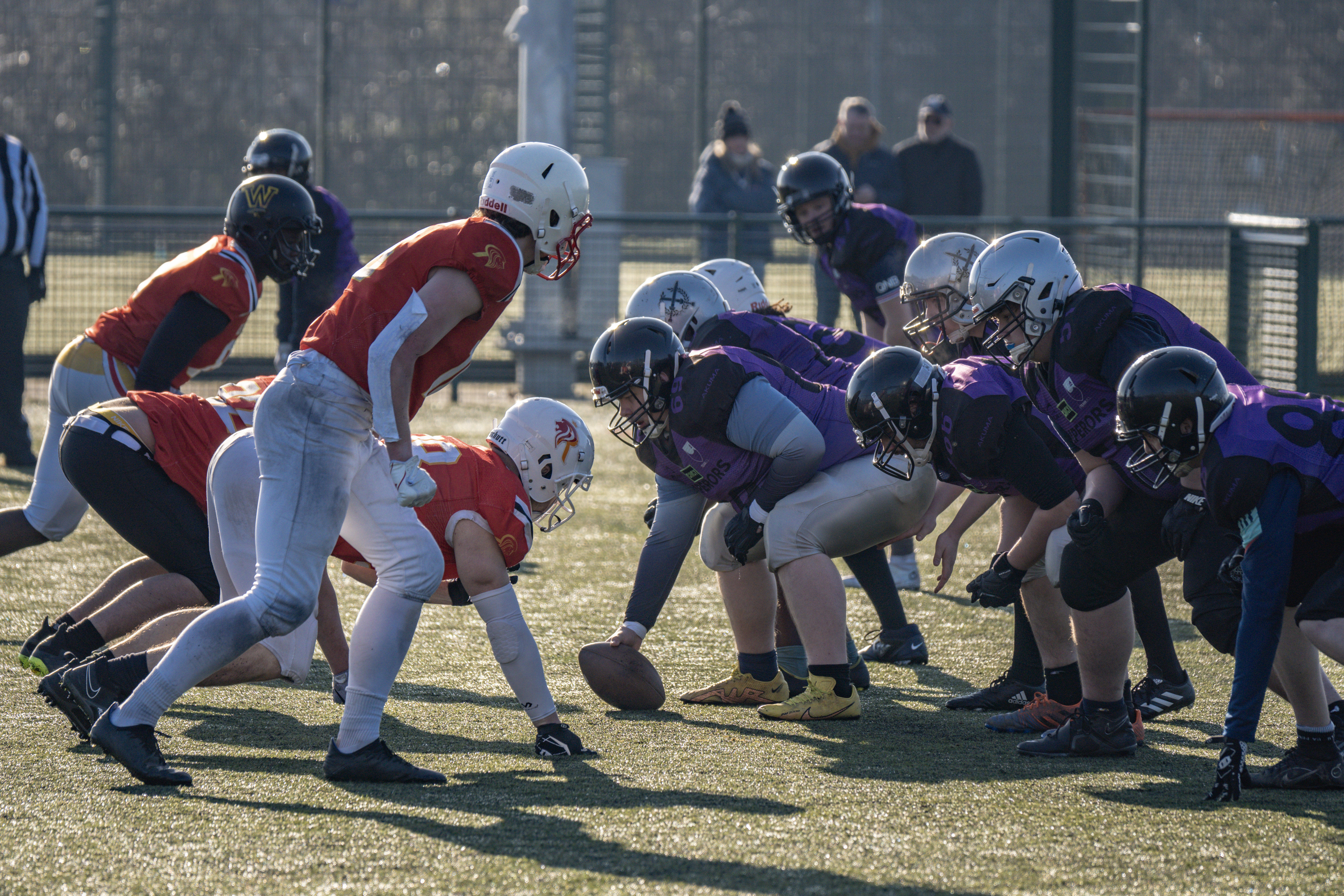 G7. UCL Emperors vs. Kings Regents